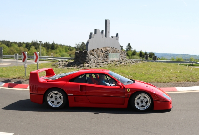 Ferrari F40