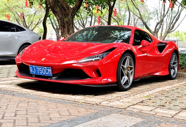 Ferrari F8 Tributo