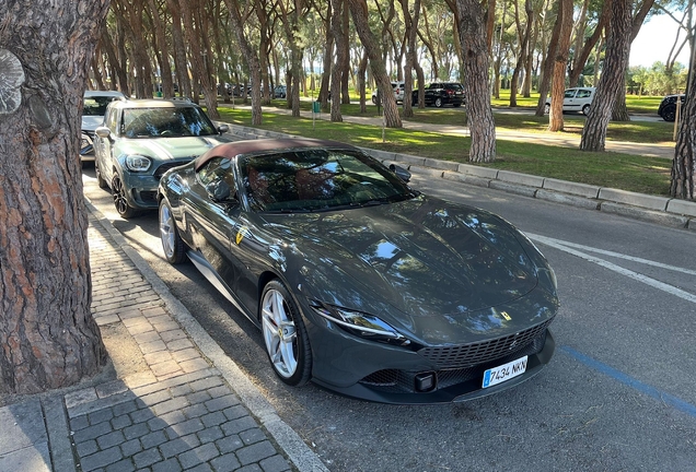 Ferrari Roma Spider