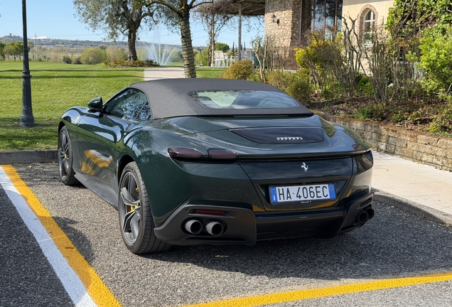 Ferrari Roma Spider
