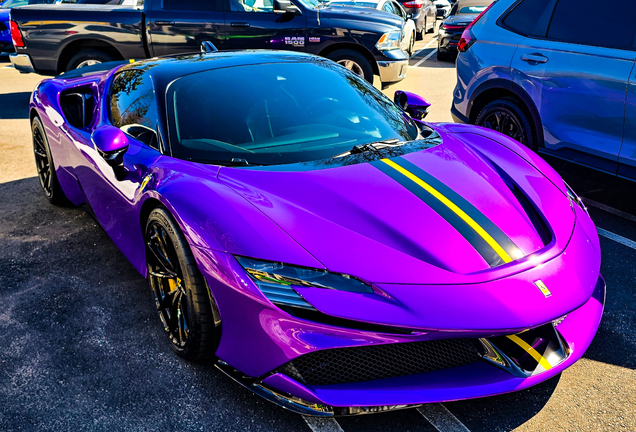 Ferrari SF90 Stradale