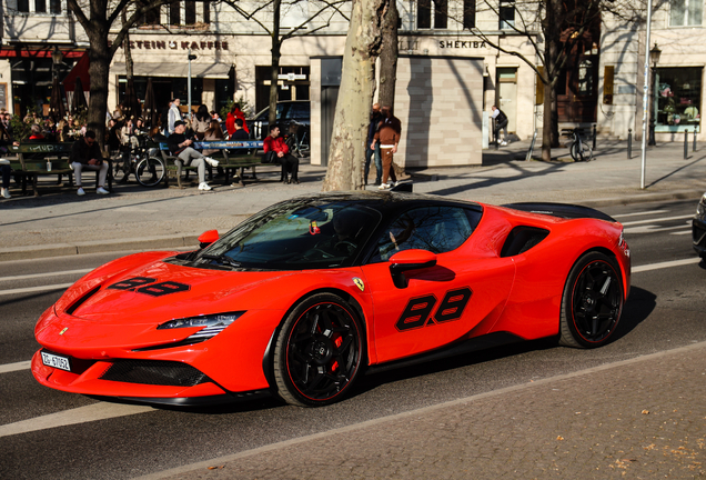 Ferrari SF90 Stradale Assetto Fiorano
