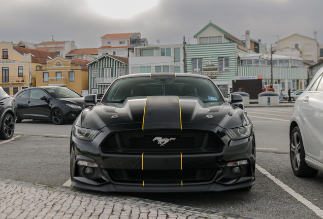 Ford Mustang GT 2015