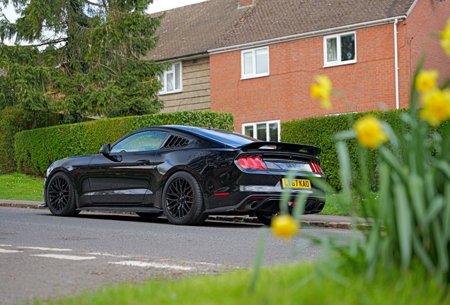 Ford Mustang GT 2015