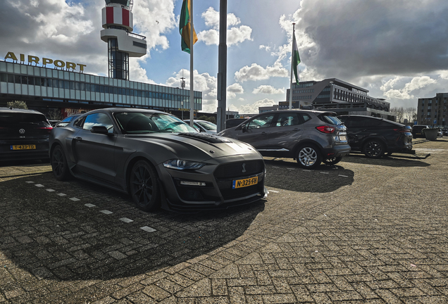 Ford Mustang GT 2018