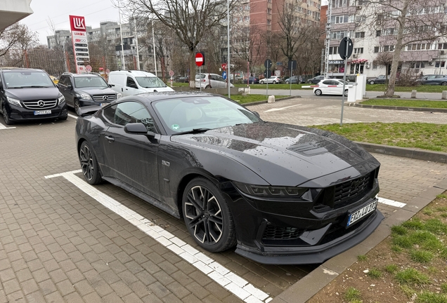 Ford Mustang GT 2024