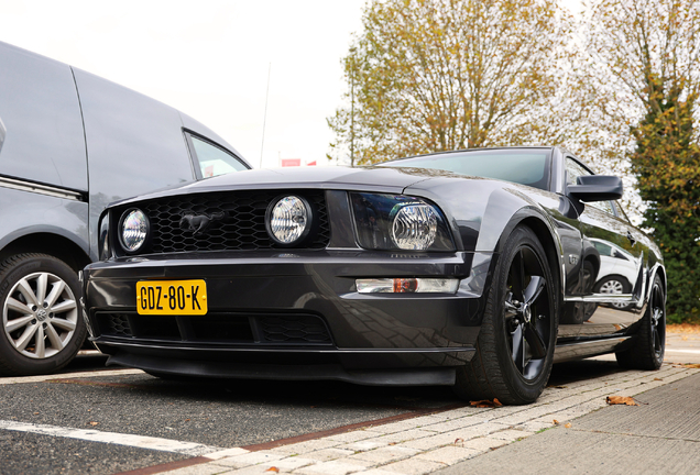 Ford Mustang GT