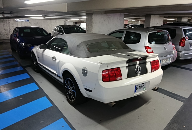 Ford Mustang GT Convertible