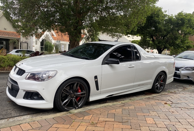 Holden HSV Gen-F Maloo R8