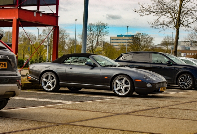 Jaguar XKR Convertible