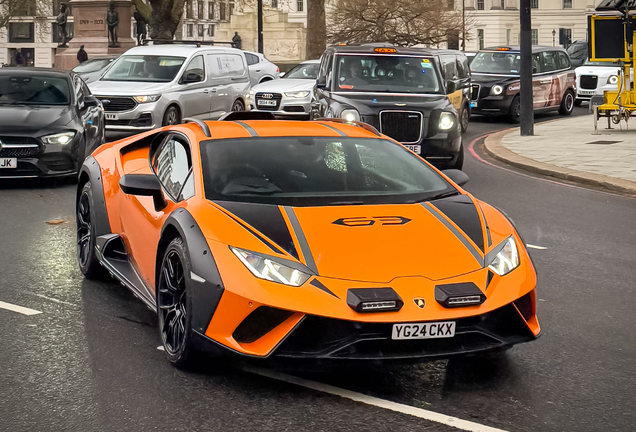 Lamborghini Huracán LP610-4 Sterrato