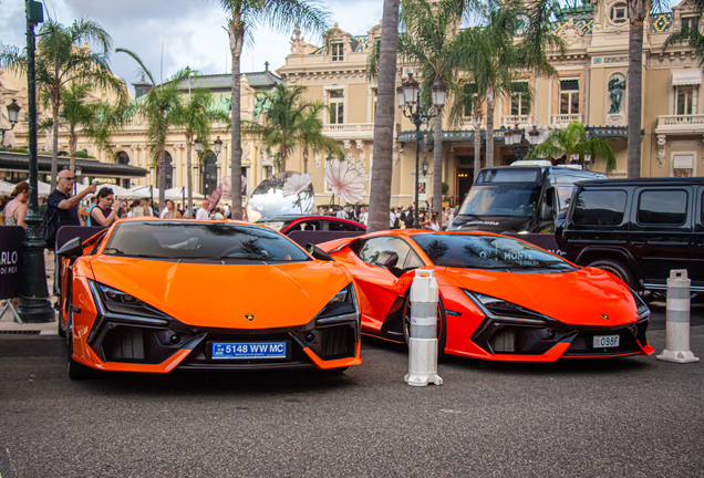 Lamborghini Revuelto