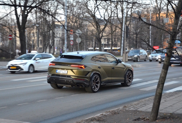 Lamborghini Urus Performante