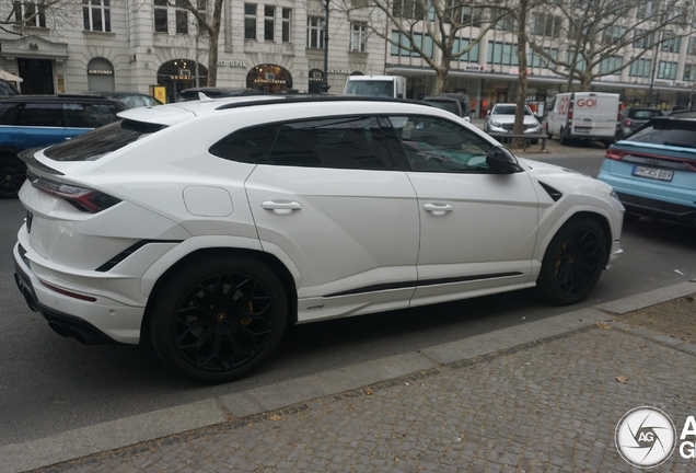 Lamborghini Urus S