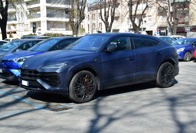 Lamborghini Urus SE