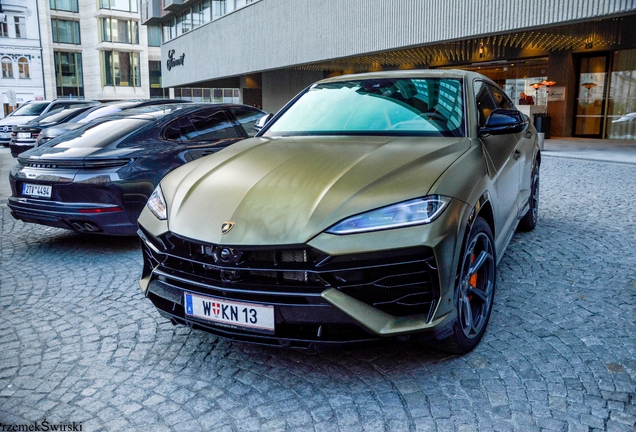 Lamborghini Urus SE
