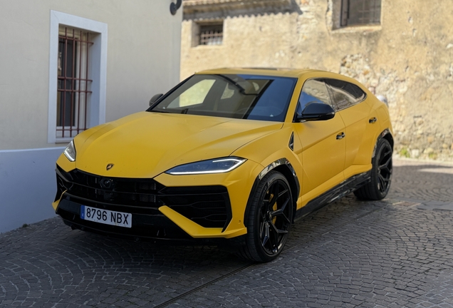 Lamborghini Urus SE