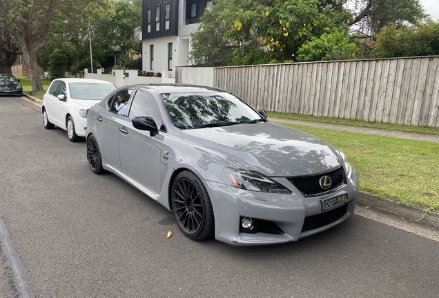 Lexus IS-F