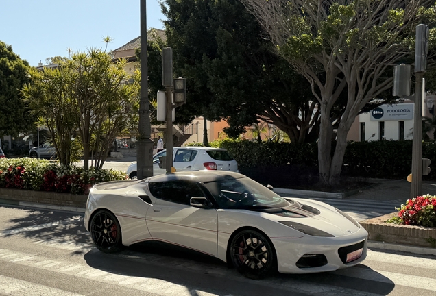 Lotus Evora GT 410 Sport
