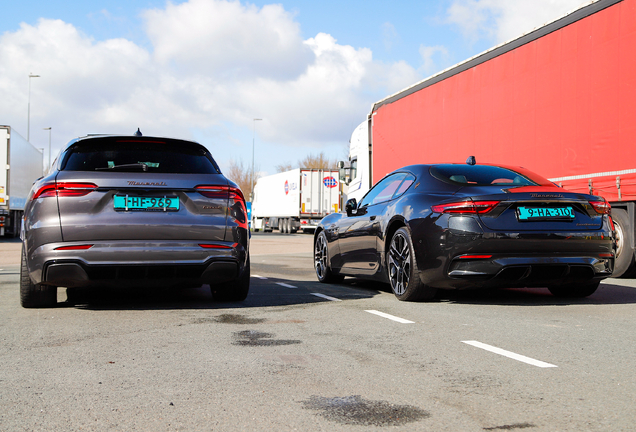 Maserati Grecale Folgore