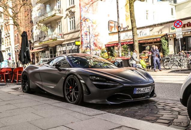McLaren 720S