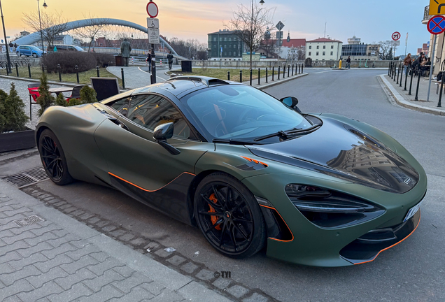 McLaren 720S