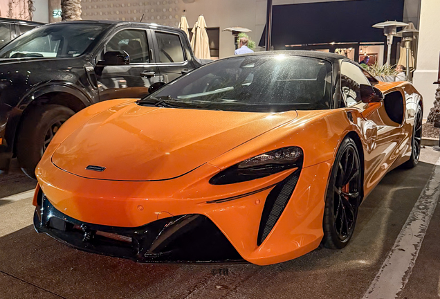 McLaren Artura