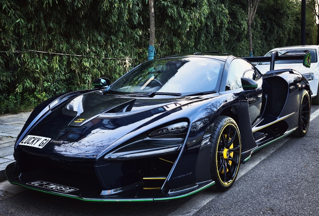 McLaren Senna