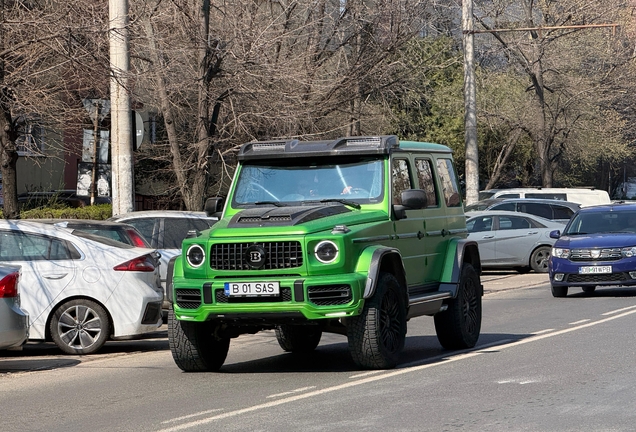 Mercedes-AMG Brabus G 63 4x4² W463