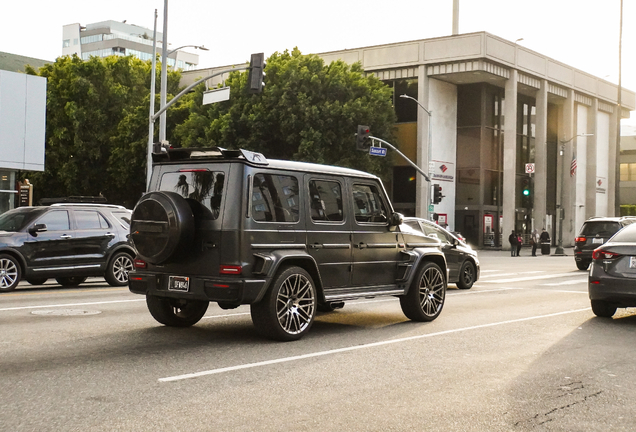 Mercedes-AMG Brabus G 63 W463 2018
