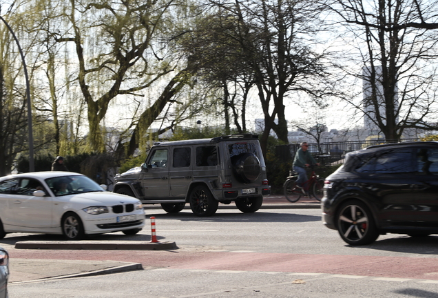 Mercedes-AMG Brabus G B40S-800 Widestar W463 2018