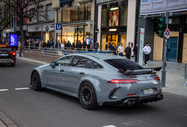 Mercedes-AMG Brabus GT 900 Rocket X290