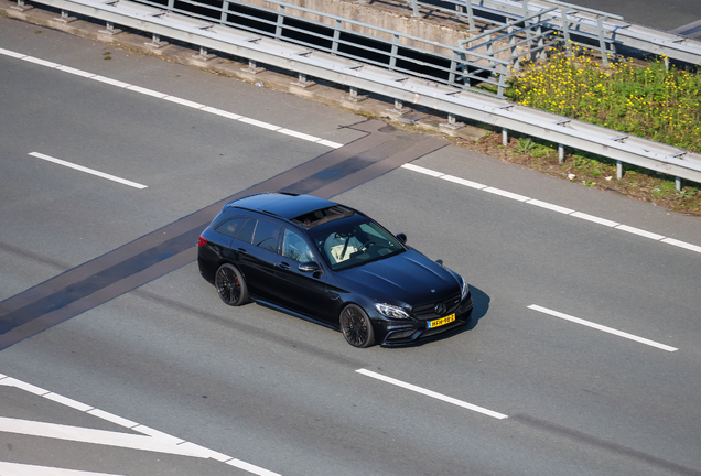 Mercedes-AMG C 63 Estate S205