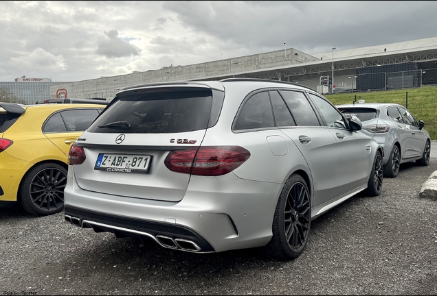 Mercedes-AMG C 63 S Estate S205