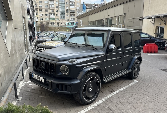 Mercedes-AMG G 63 W465