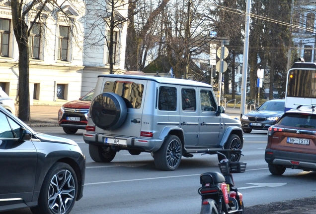 Mercedes-AMG G 63 W465
