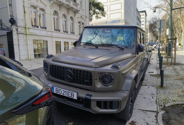 Mercedes-AMG G 63 W465