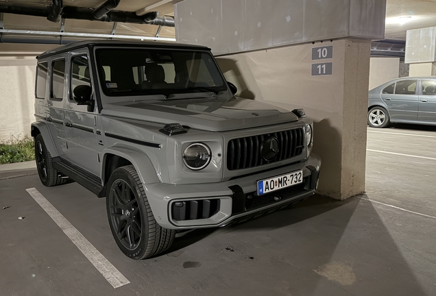 Mercedes-AMG G 63 W465