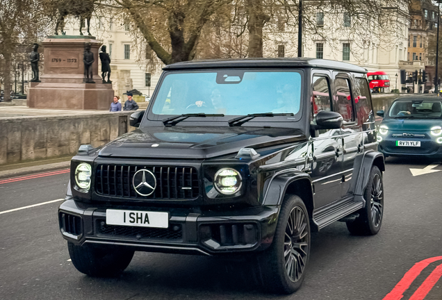 Mercedes-AMG G 63 W465