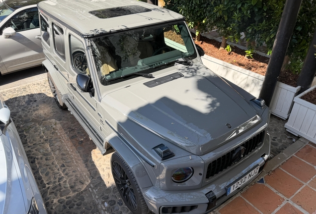 Mercedes-AMG G 63 W465