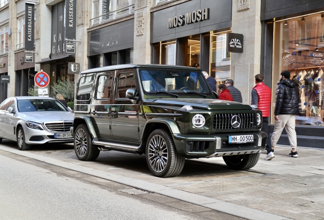 Mercedes-AMG G 63 W465