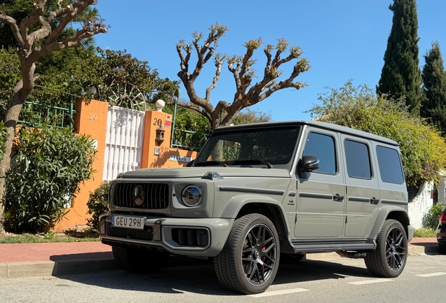 Mercedes-AMG G 63 W465
