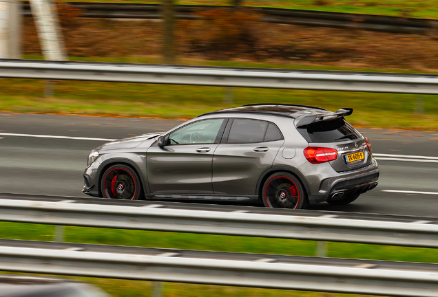 Mercedes-AMG GLA 45 X156