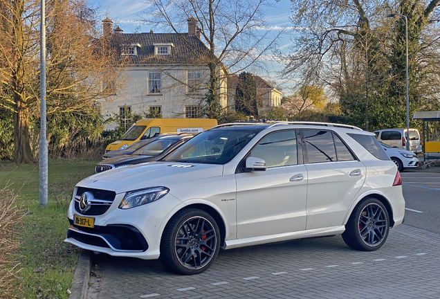 Mercedes-AMG GLE 63 S W166