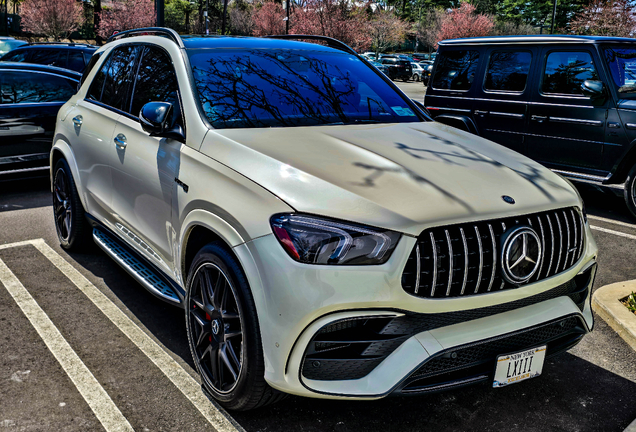 Mercedes-AMG GLE 63 S W167