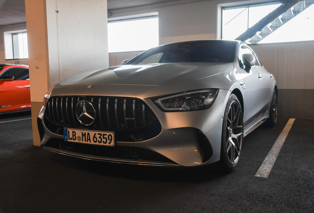 Mercedes-AMG GT 63 S E-Performance X290 2024