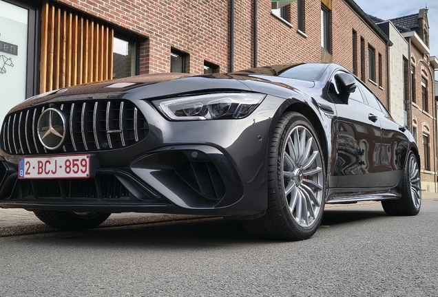 Mercedes-AMG GT 63 S X290 2022