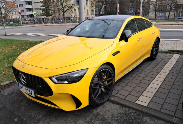 Mercedes-AMG GT 63 S X290 2024