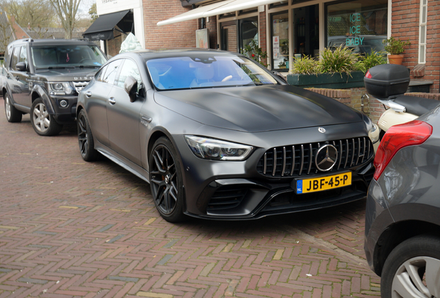 Mercedes-AMG GT 63 S X290