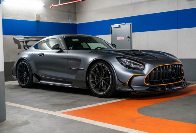 Mercedes-AMG GT Black Series C190